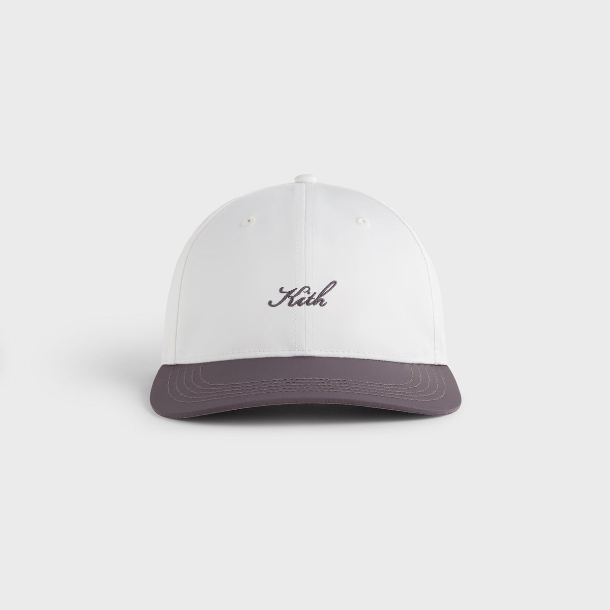 Kith Transitional Nylon Two Tone Aaron Classic Cap - Thunder | Kith Thunder