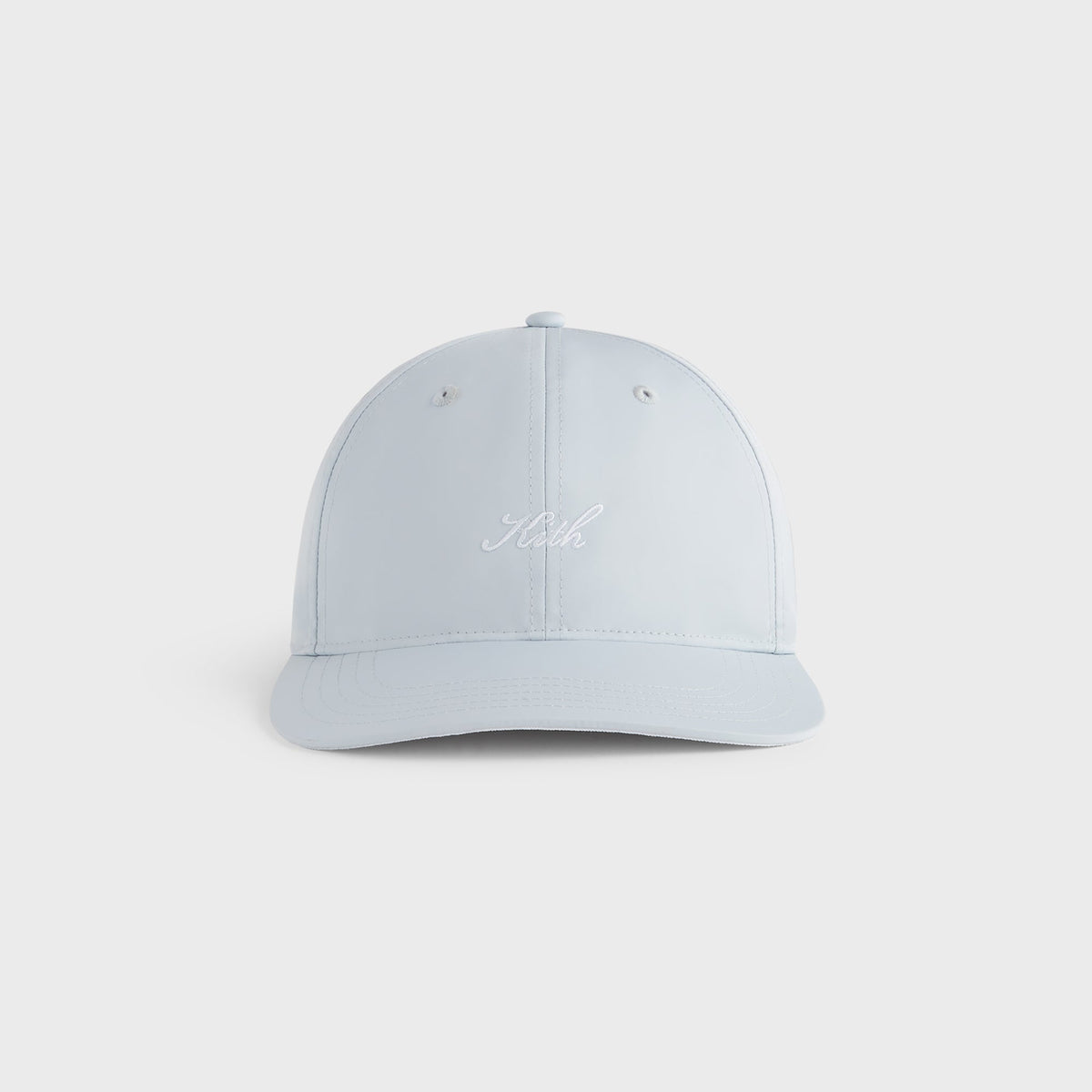 Kith Transitional Nylon Aaron Classic Cap - Light Indigo | Kith Light Indigo