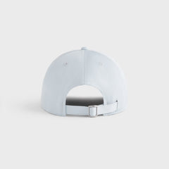 Kith Transitional Nylon Aaron Classic Cap - Light Indigo | Kith Light Indigo