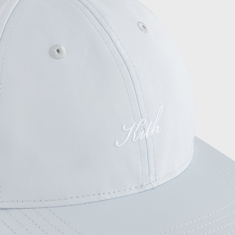 Kith Transitional Nylon Aaron Classic Cap - Light Indigo | Kith Light Indigo