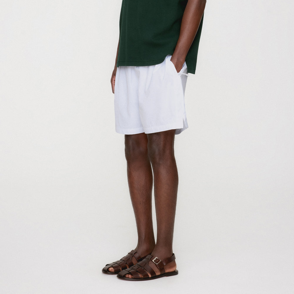 Kith Transitional Active Short - White | Kith White