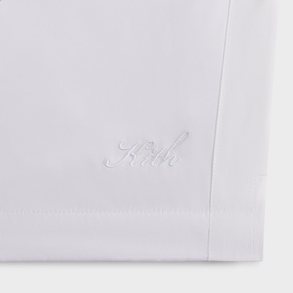 Kith Transitional Active Short - White | Kith White