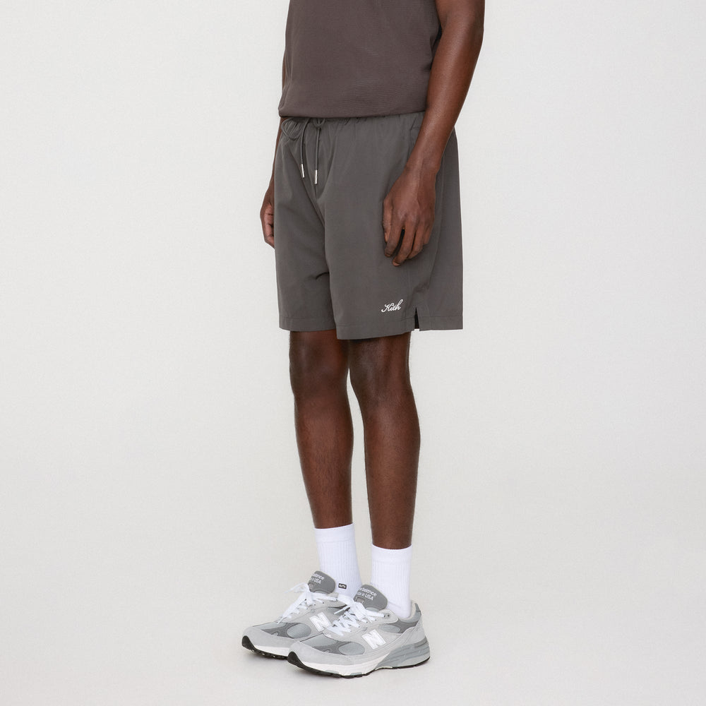 Kith Transitional Active Short - Somber | Kith Somber