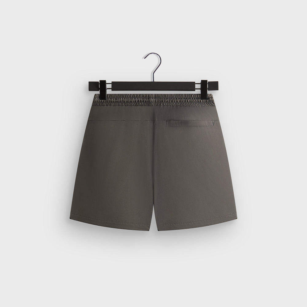 Kith Transitional Active Short - Somber | Kith Somber