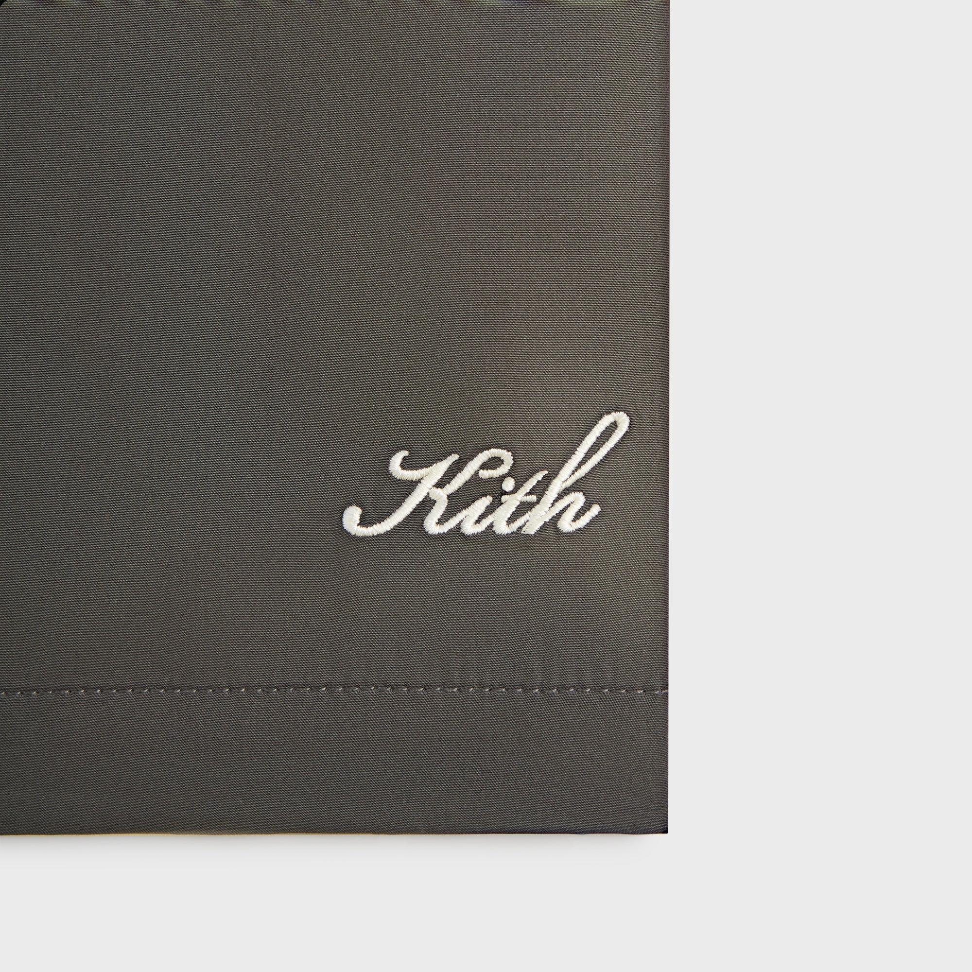 Kith Transitional Active Short - Somber | Kith Somber