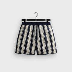 Kith Crochet Curtis Short - Nocturnal | Kith Nocturnal