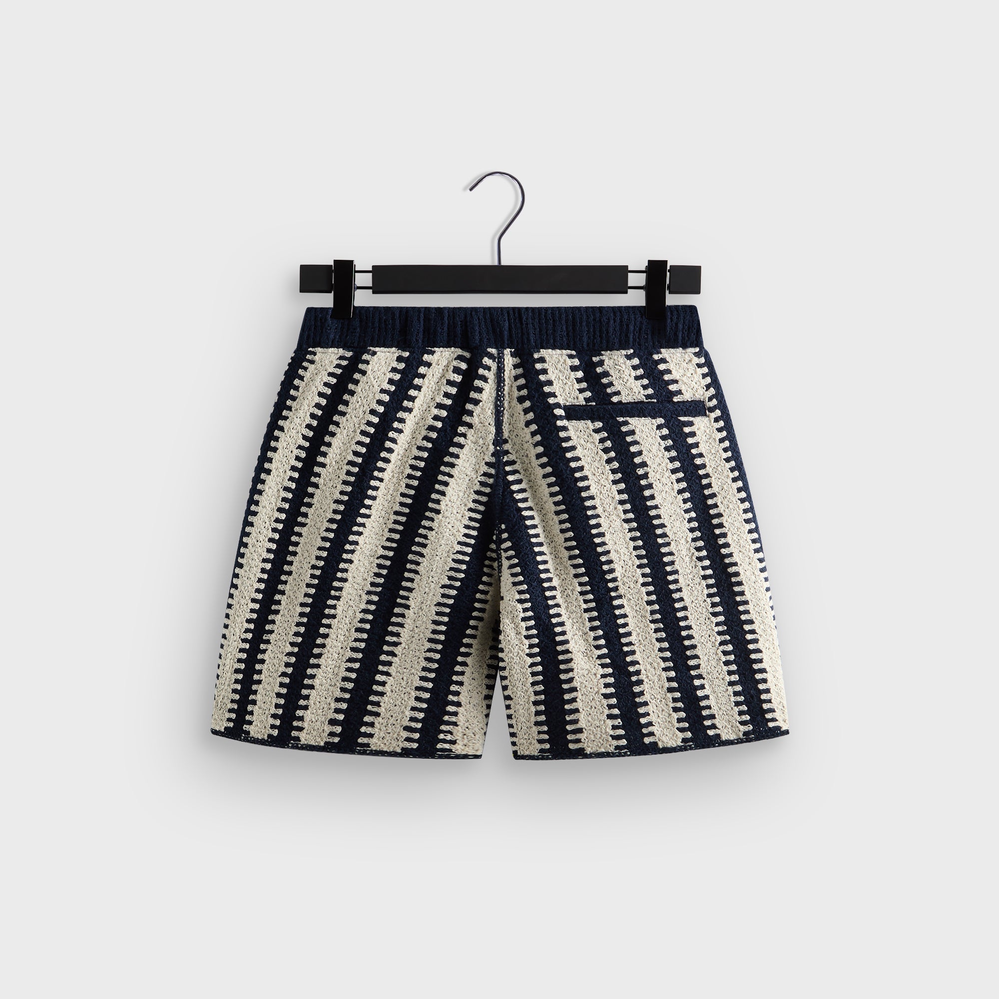 Kith Crochet Curtis Short - Nocturnal | Kith Nocturnal