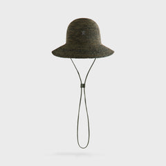 Kith Women Cassia Crochet Raffia Sun Hat - Canopy | Kith Canopy