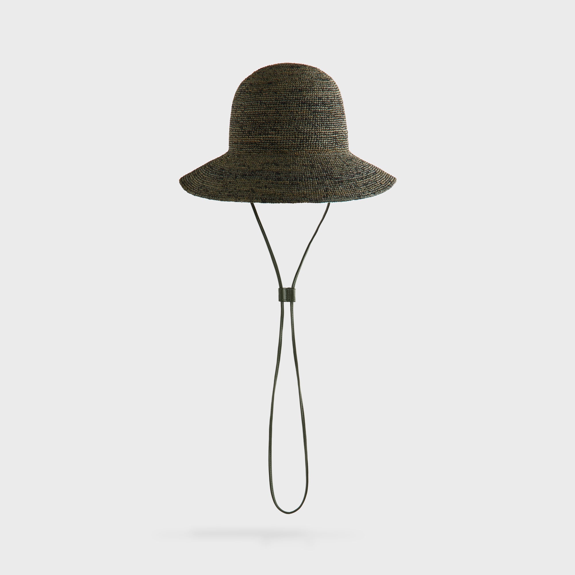 Kith Women Cassia Crochet Raffia Sun Hat - Canopy | Kith Canopy