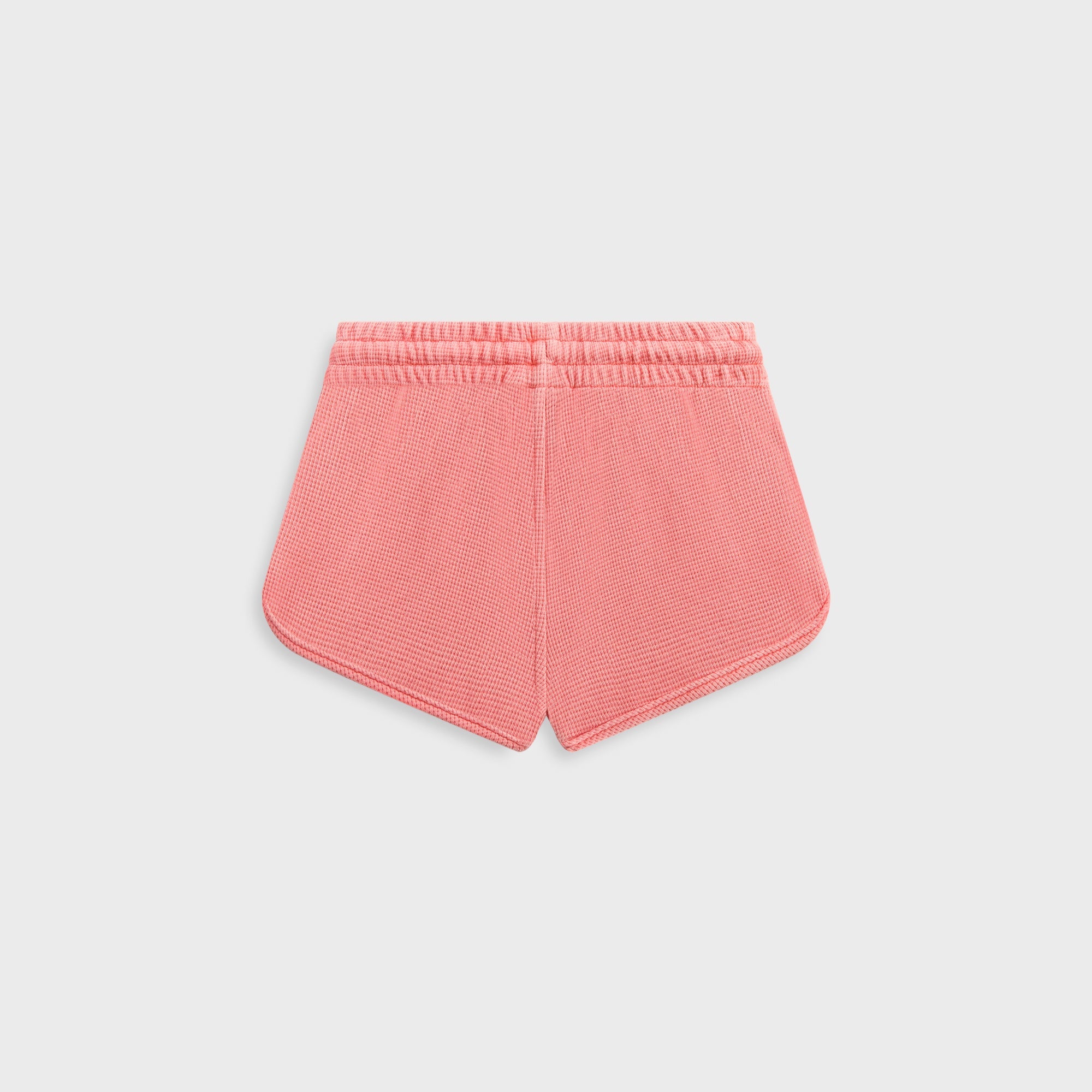 Kith Kids Waffle Jordyn Short - Dawn | Kith Dawn