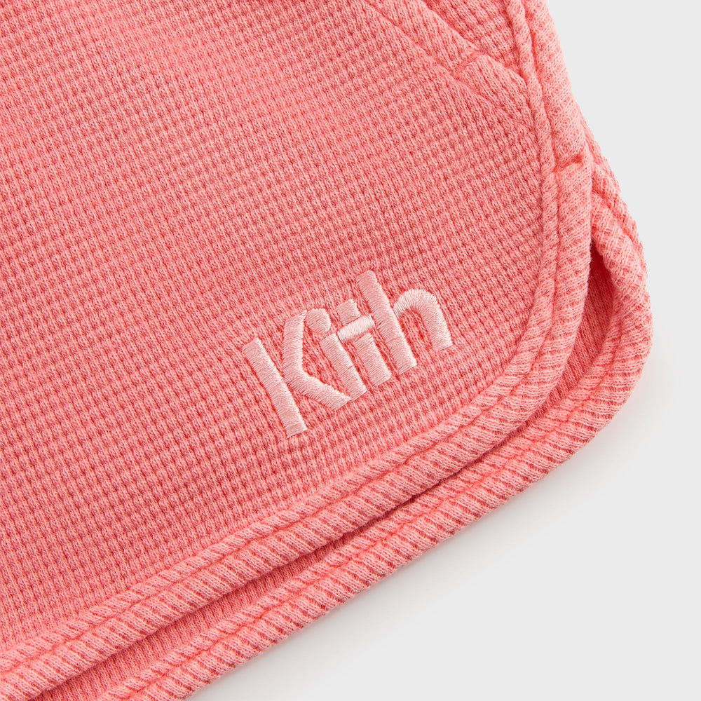 Kith Kids Waffle Jordyn Short - Dawn | Kith Dawn