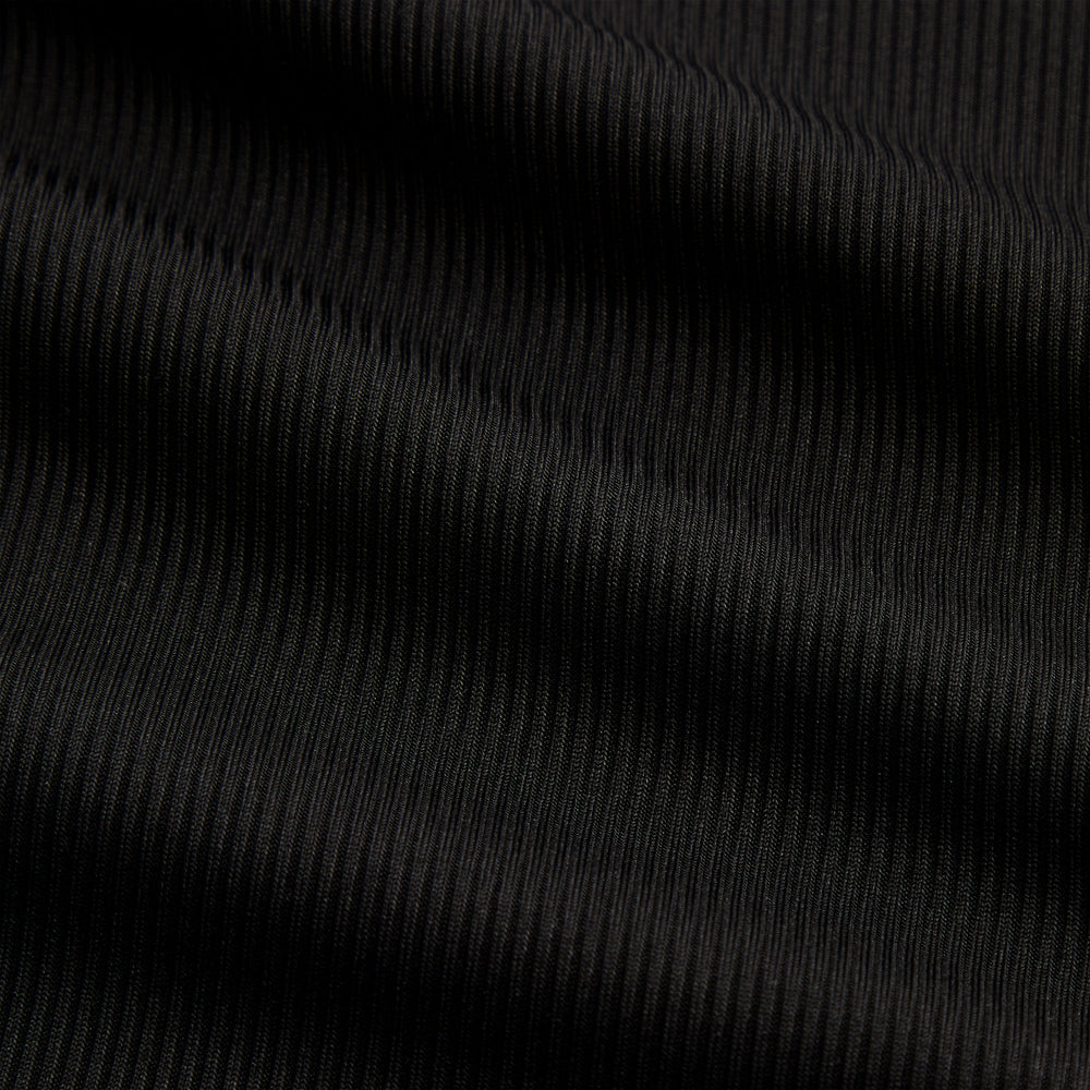 Kith Kids Ruched Mulberry Tee - Black | Kith Black