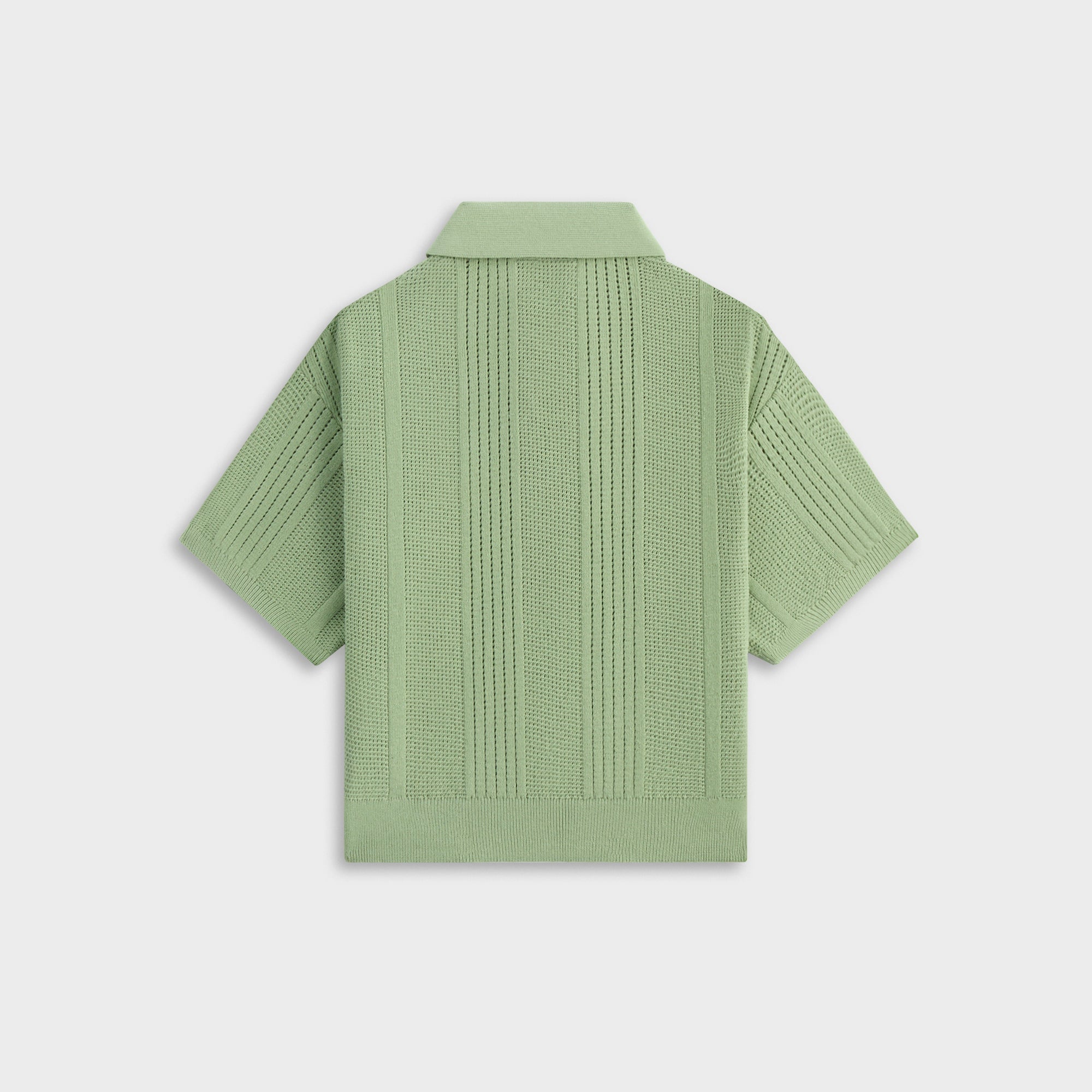 Kith Kids Tilden Polo II - Green House | Kith Green House