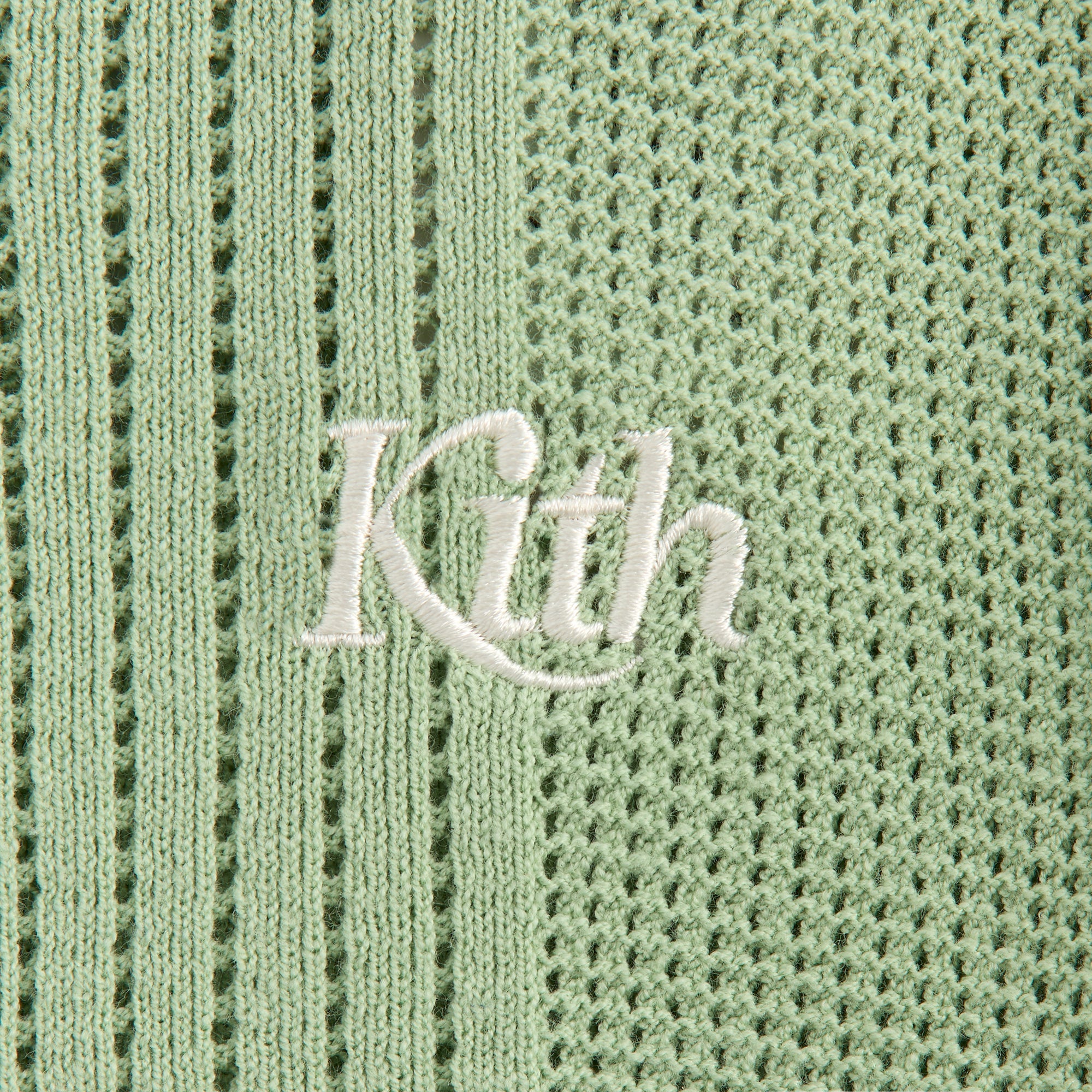 Kith Kids Tilden Polo II - Green House | Kith Green House