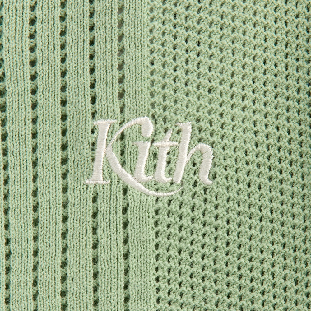 Kith Kids Tilden Polo II - Green House | Kith Green House