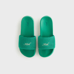 Kith Women Terry Slides - Newt | Kith Newt