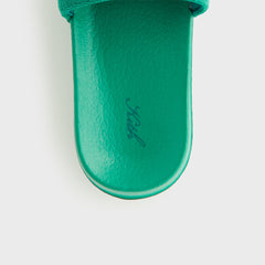 Kith Women Terry Slides - Newt | Kith Newt