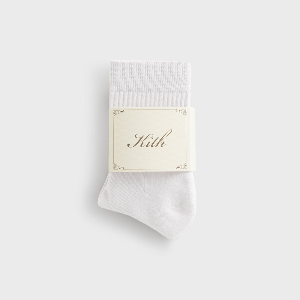 Kith Classic Half Crew 3-Pack Socks - Multi | Kith Multi