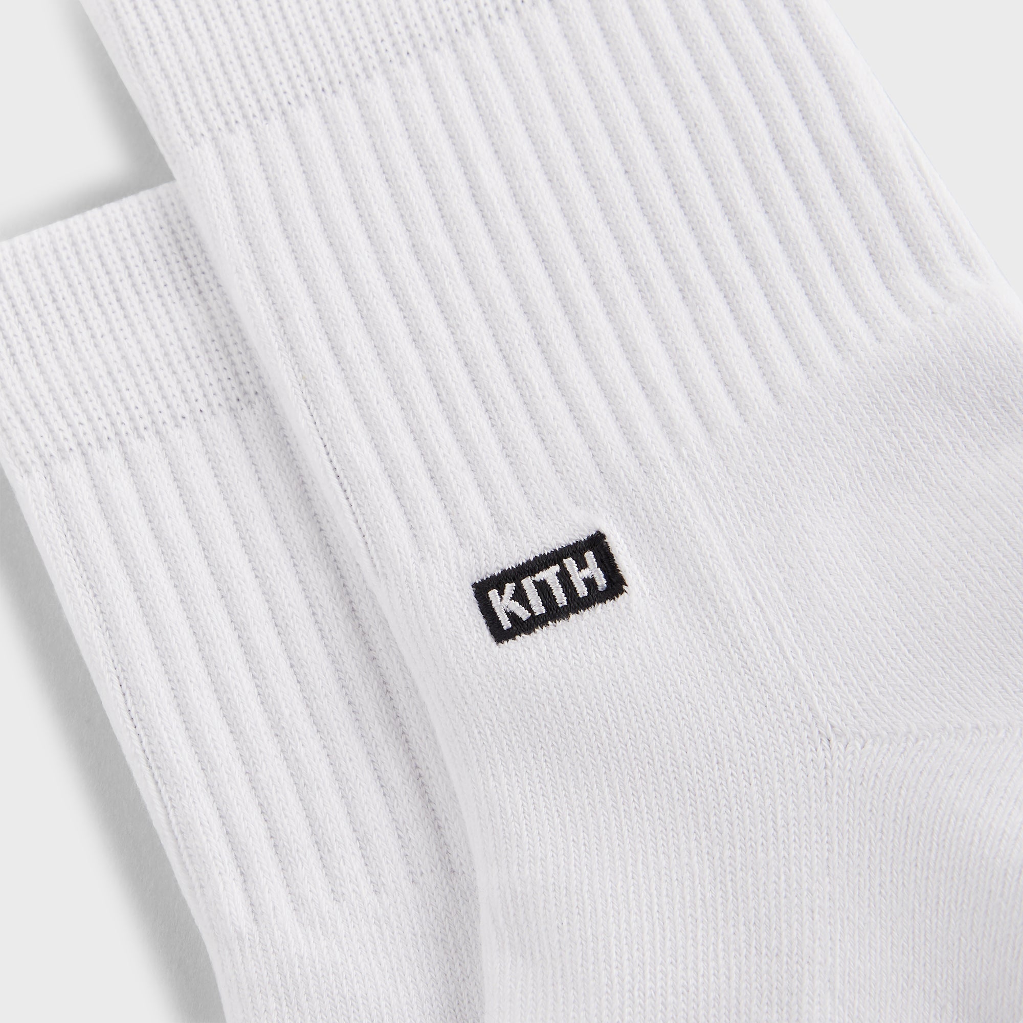 Kith Classic Half Crew 3-Pack Socks - Multi | Kith Multi