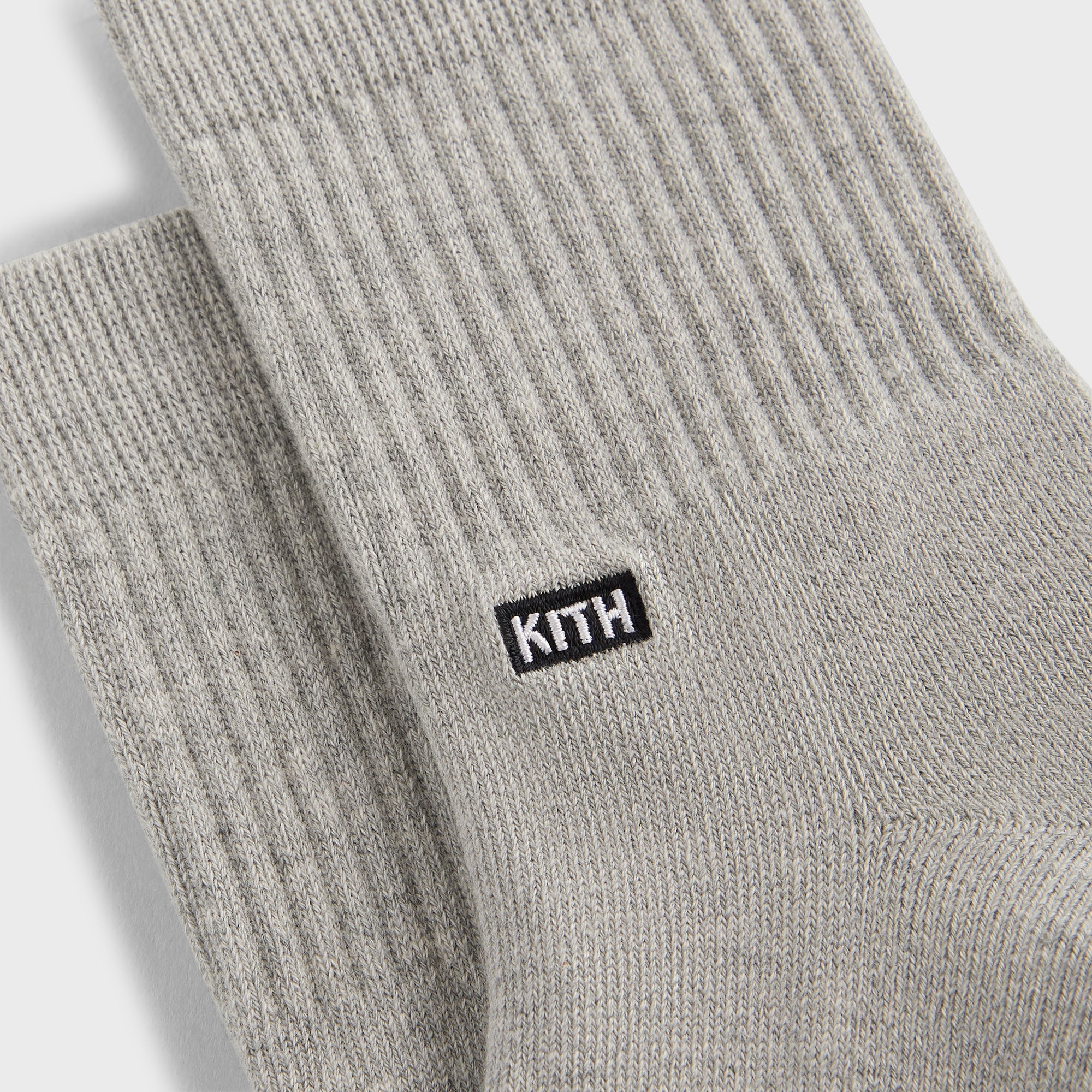 Kith Classic Half Crew 3-Pack Socks - Multi | Kith Multi