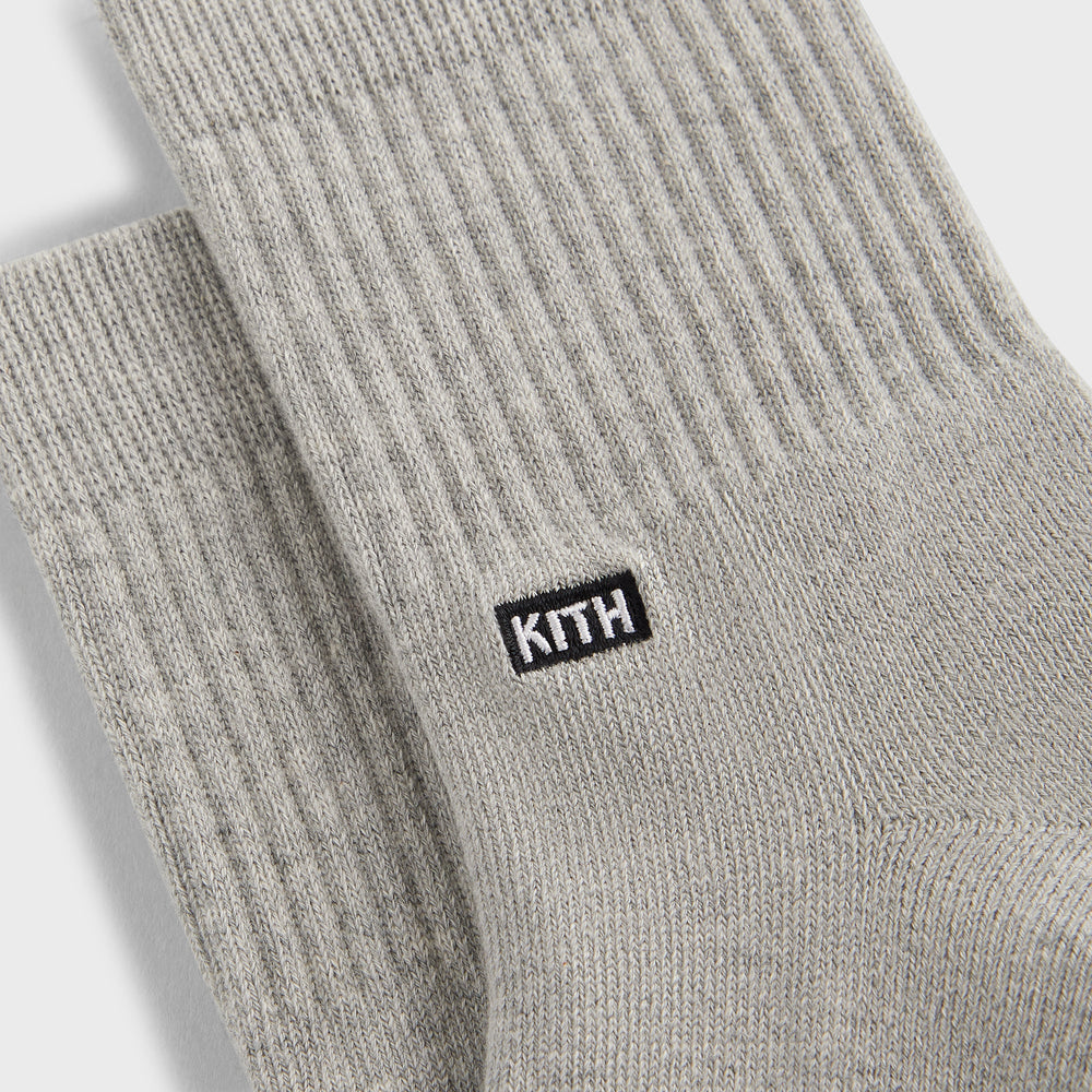 Kith Classic Half Crew 3-Pack Socks - Multi | Kith Multi