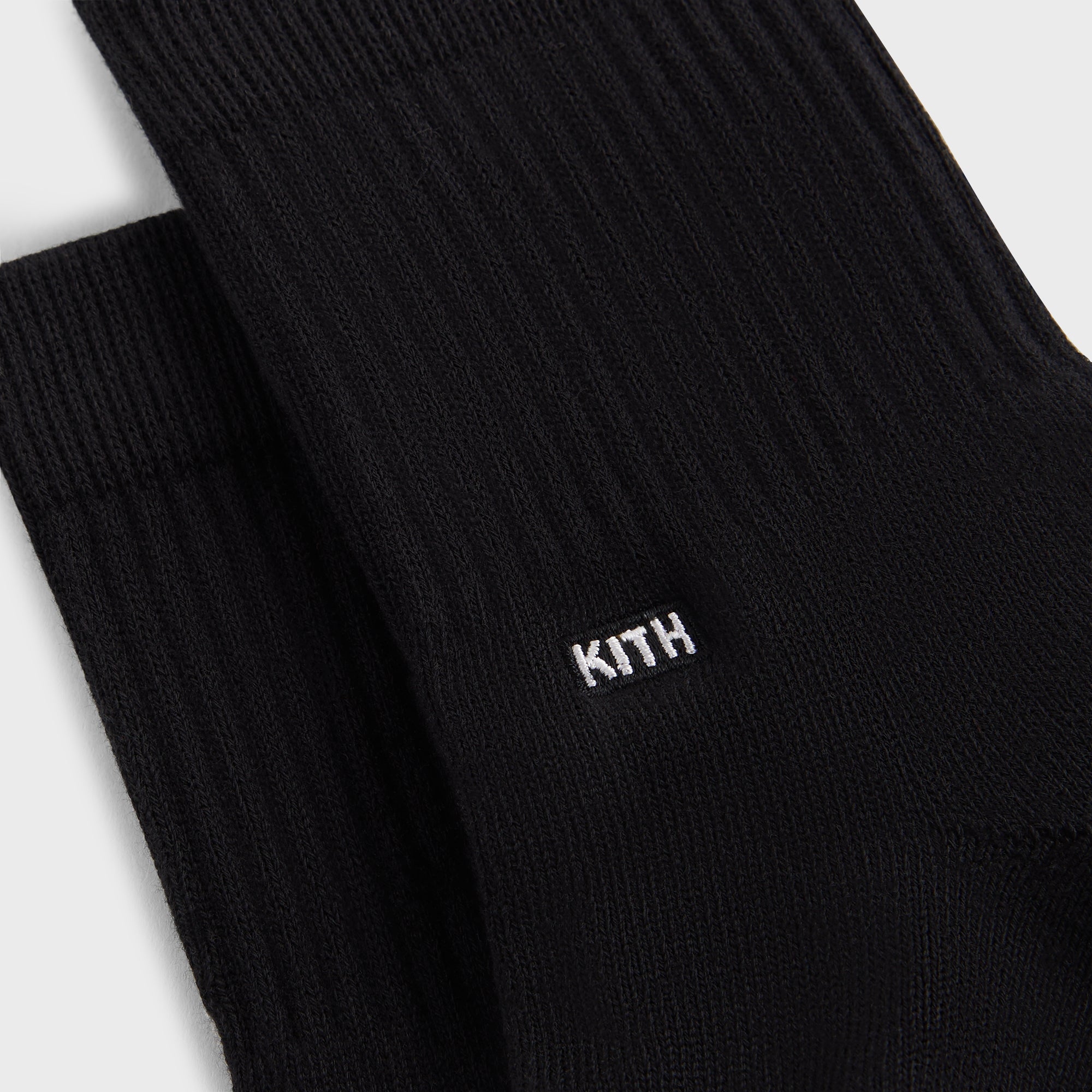 Kith Classic Half Crew 3-Pack Socks - Multi | Kith Multi