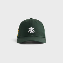 Kith Greenwich Two-Button Twill Classic Cap - Stadium | Kith Stadium