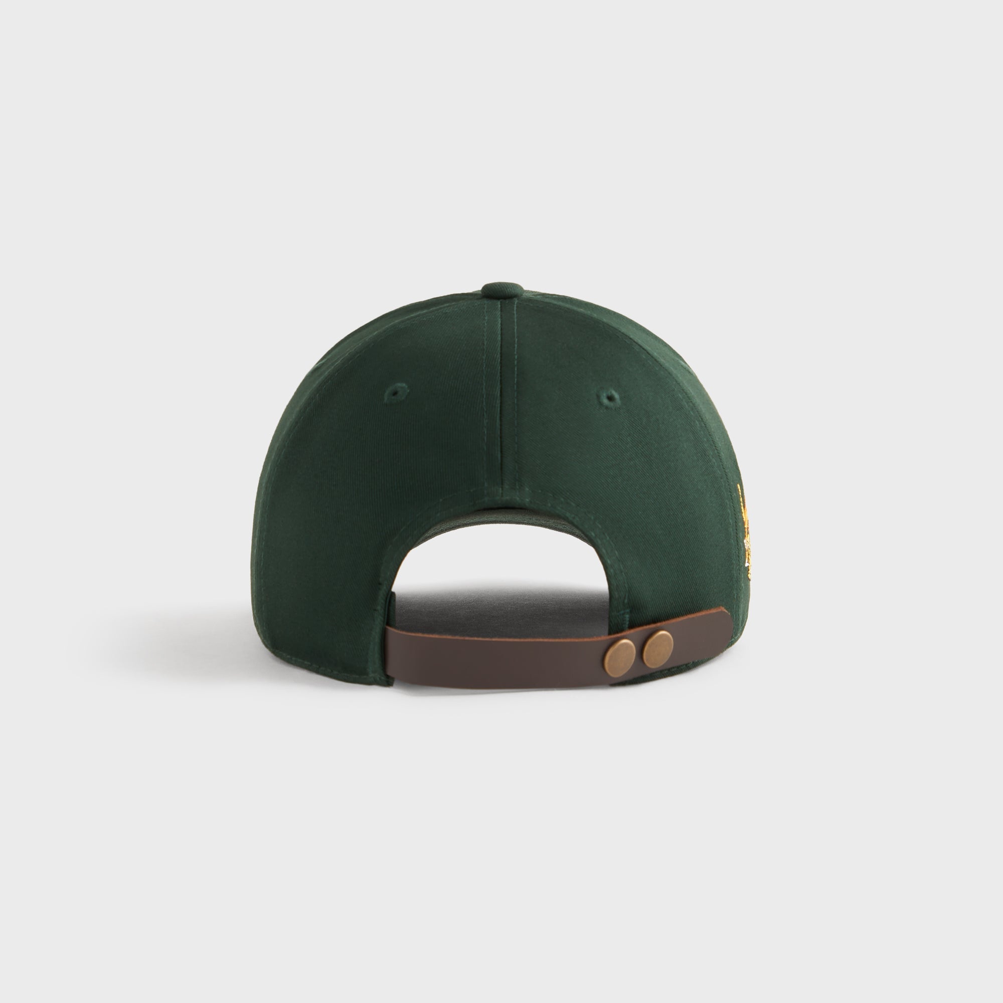 Kith Greenwich Two-Button Twill Classic Cap - Stadium | Kith Stadium