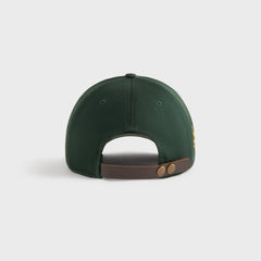 Kith Greenwich Two-Button Twill Classic Cap - Stadium | Kith Stadium