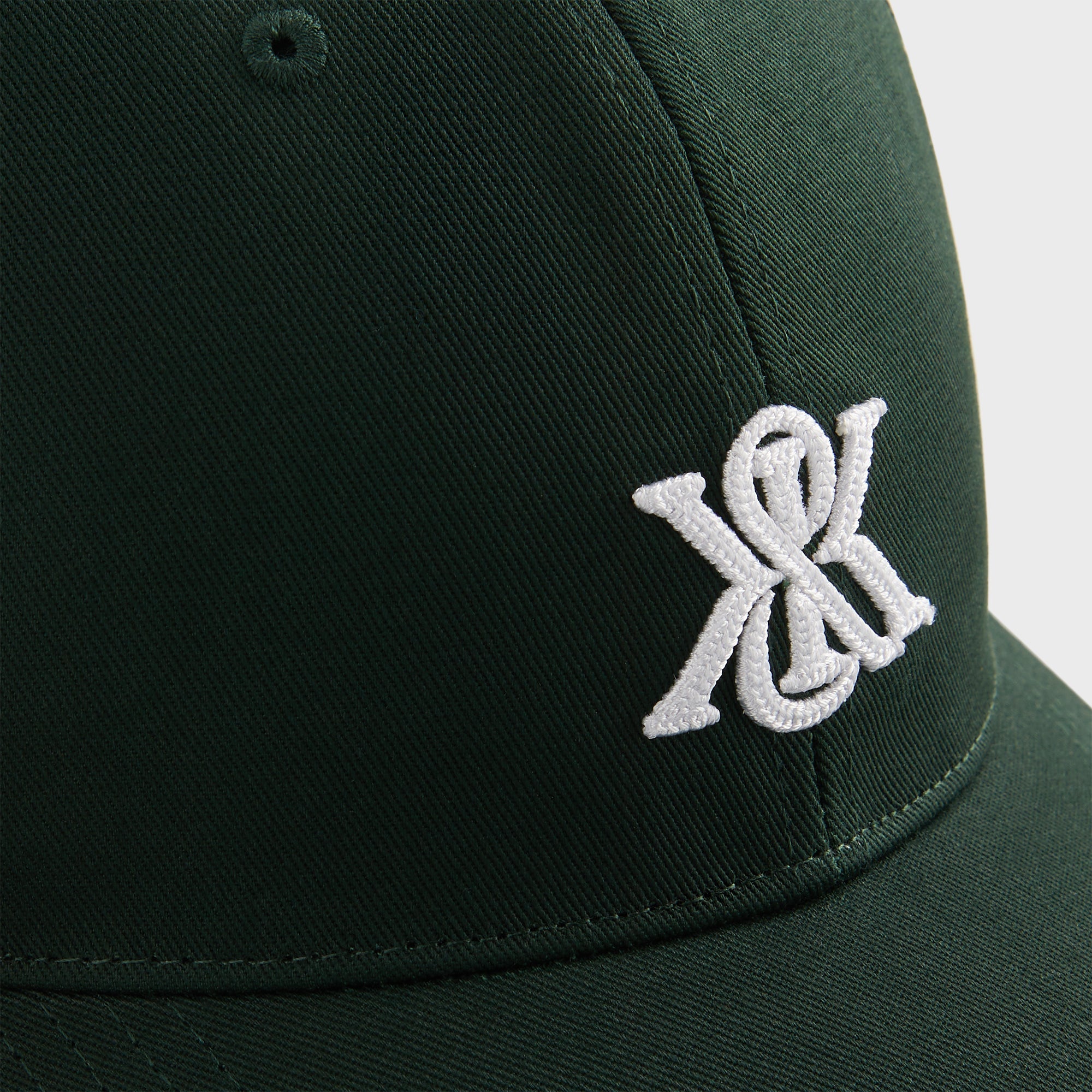Kith Greenwich Two-Button Twill Classic Cap - Stadium | Kith Stadium