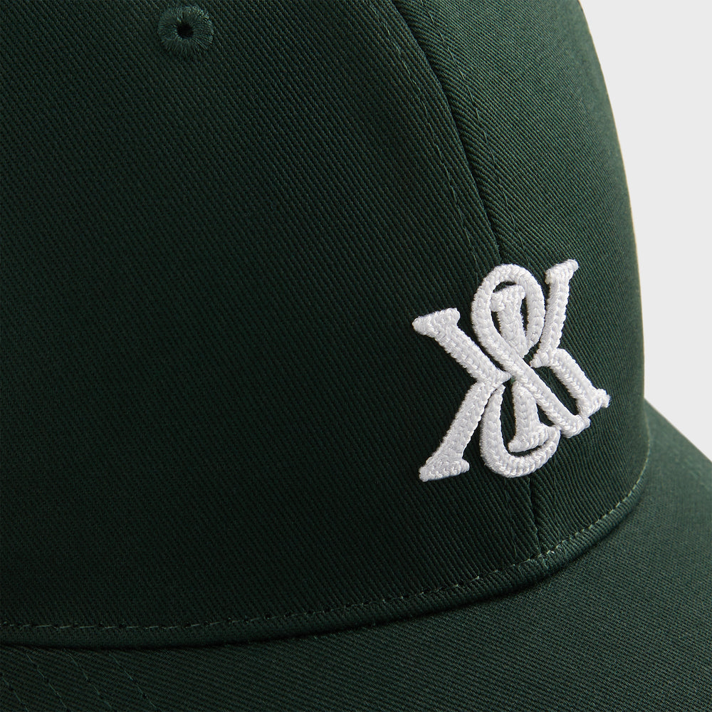Kith Greenwich Two-Button Twill Classic Cap - Stadium | Kith Stadium