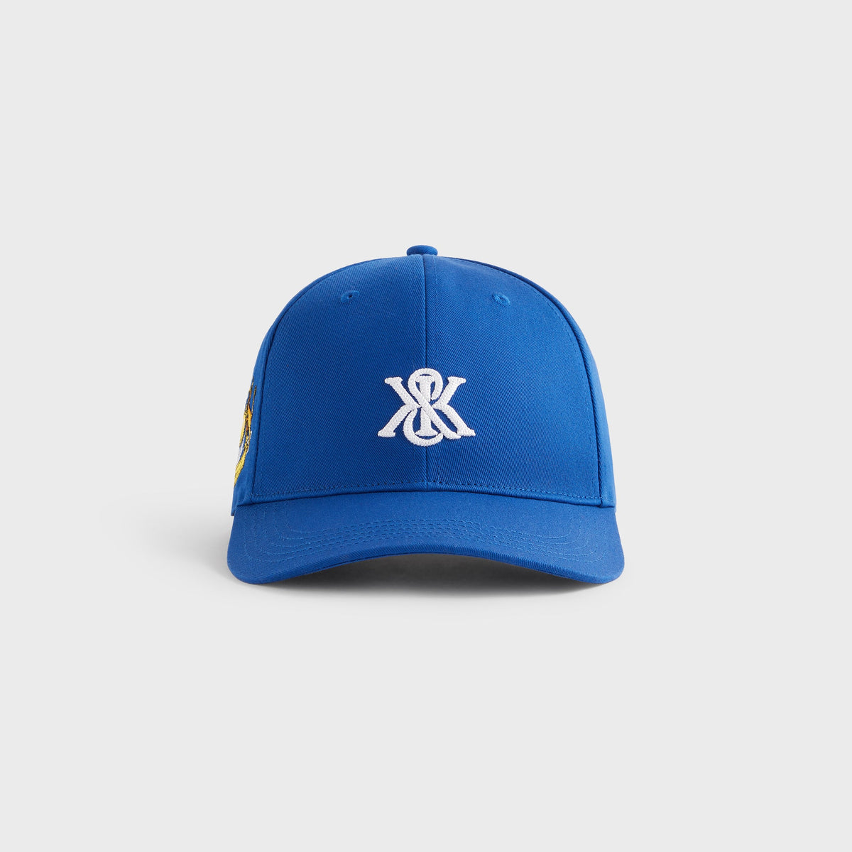 Kith Greenwich Two-Button Twill Classic Cap - Cyclone | Kith Cyclone