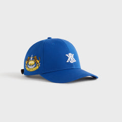 Kith Greenwich Two-Button Twill Classic Cap - Cyclone | Kith Cyclone
