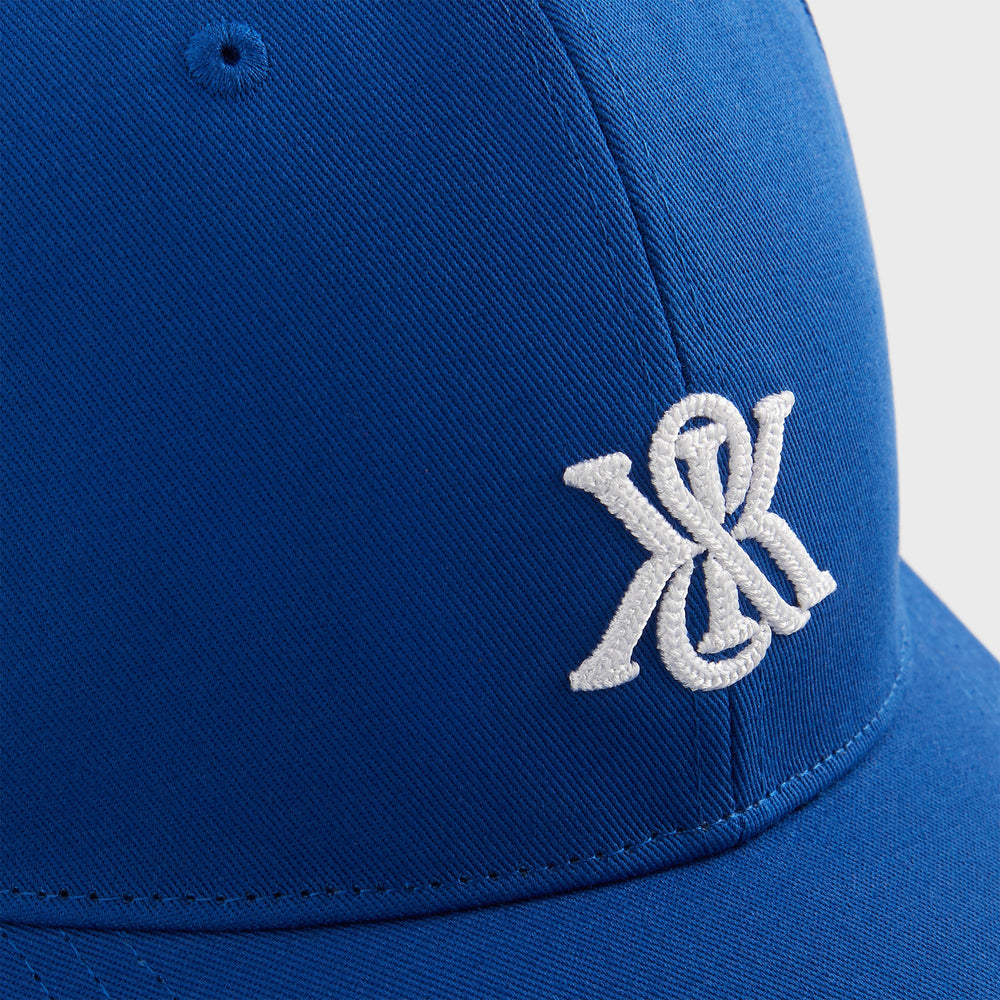 Kith Greenwich Two-Button Twill Classic Cap - Cyclone | Kith Cyclone