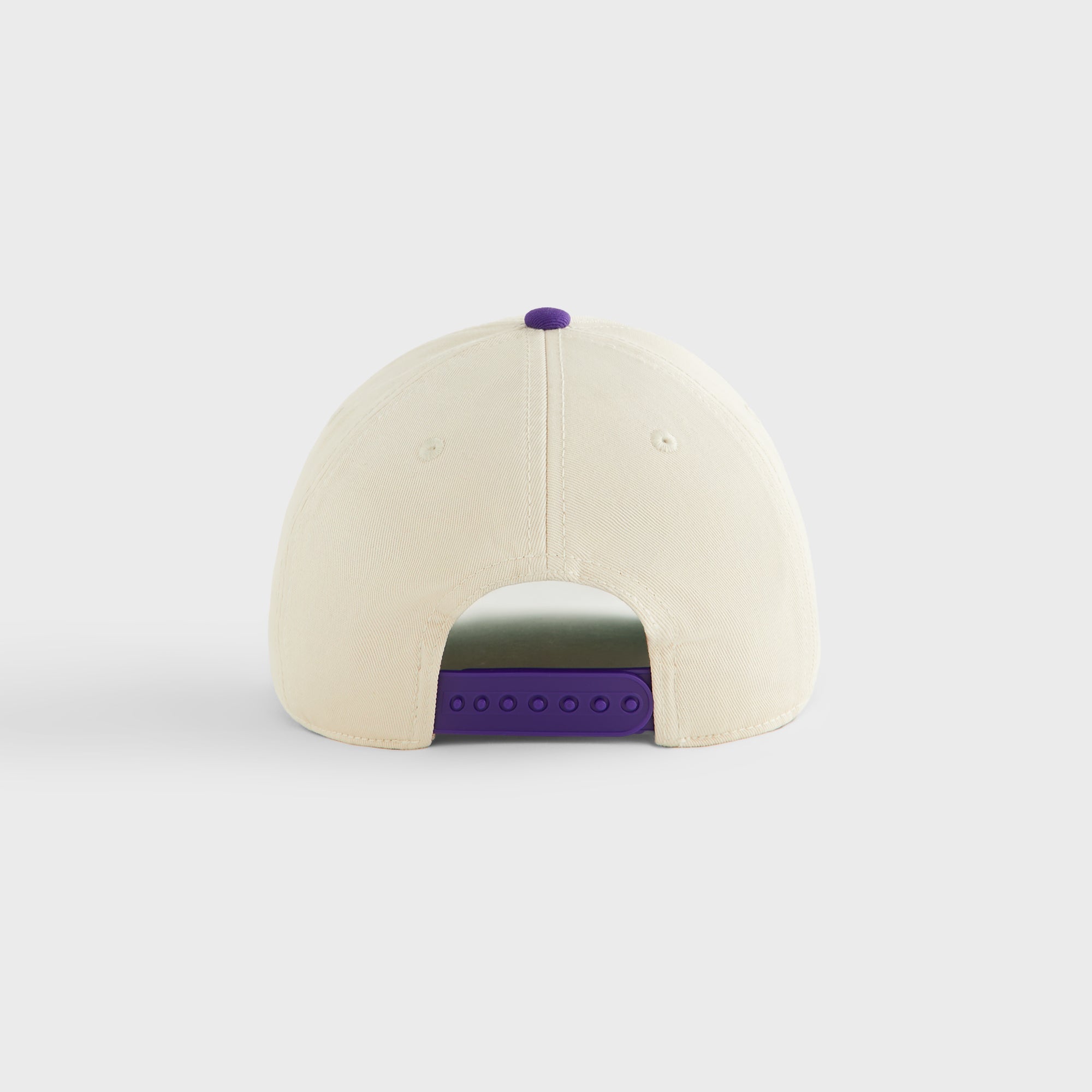 Kith Women Two-Tone Cotton Twill Pinch Crown Cap - Sandrift | Kith Sandrift