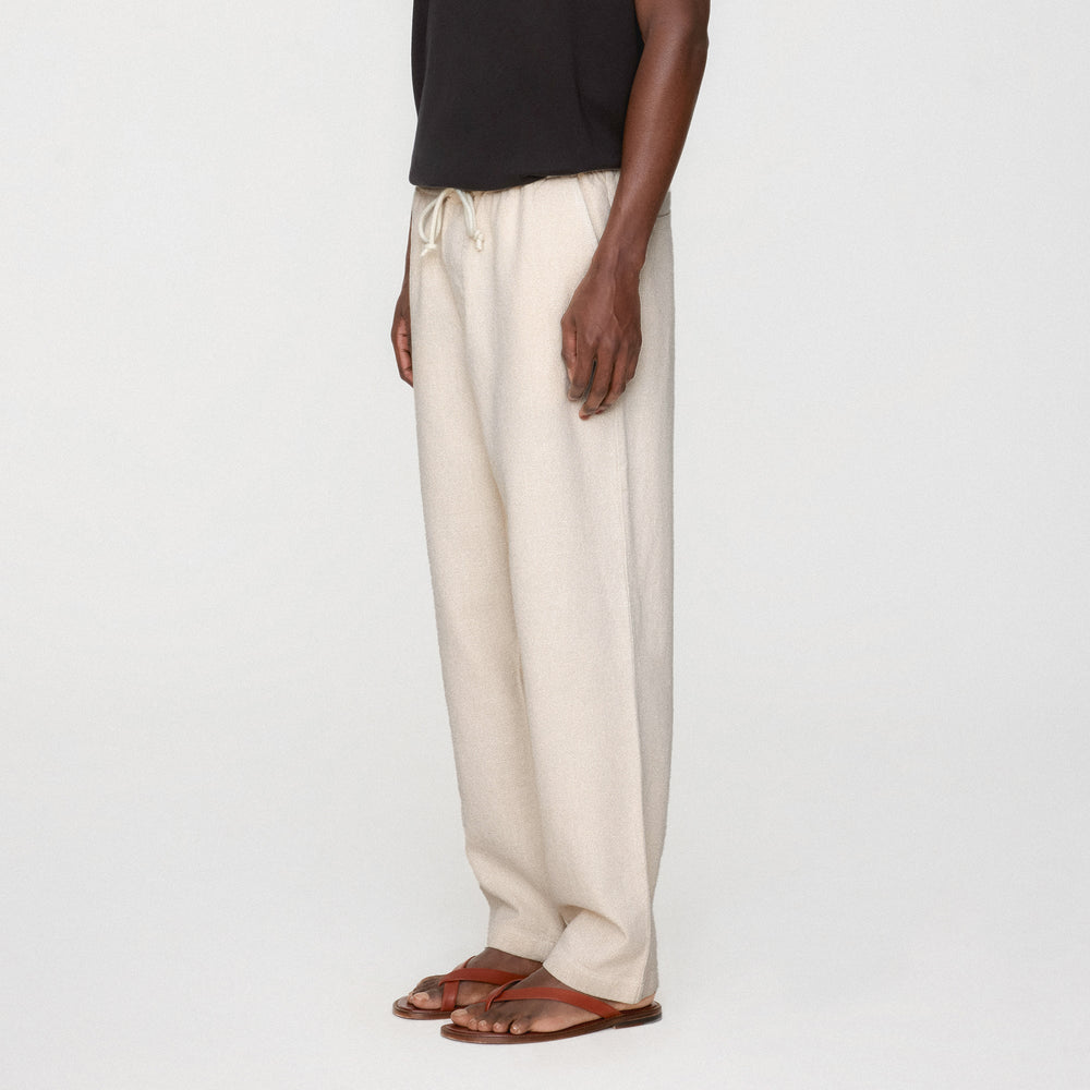 Kith Soft Woven Barrow Pant - Waffle | Kith Waffle