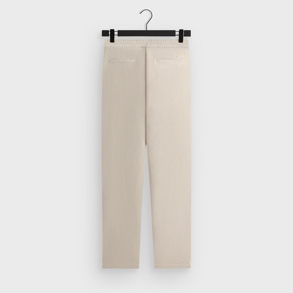 Kith Soft Woven Barrow Pant - Waffle | Kith Waffle