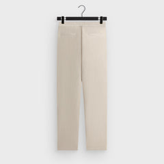 Kith Soft Woven Barrow Pant - Waffle | Kith Waffle