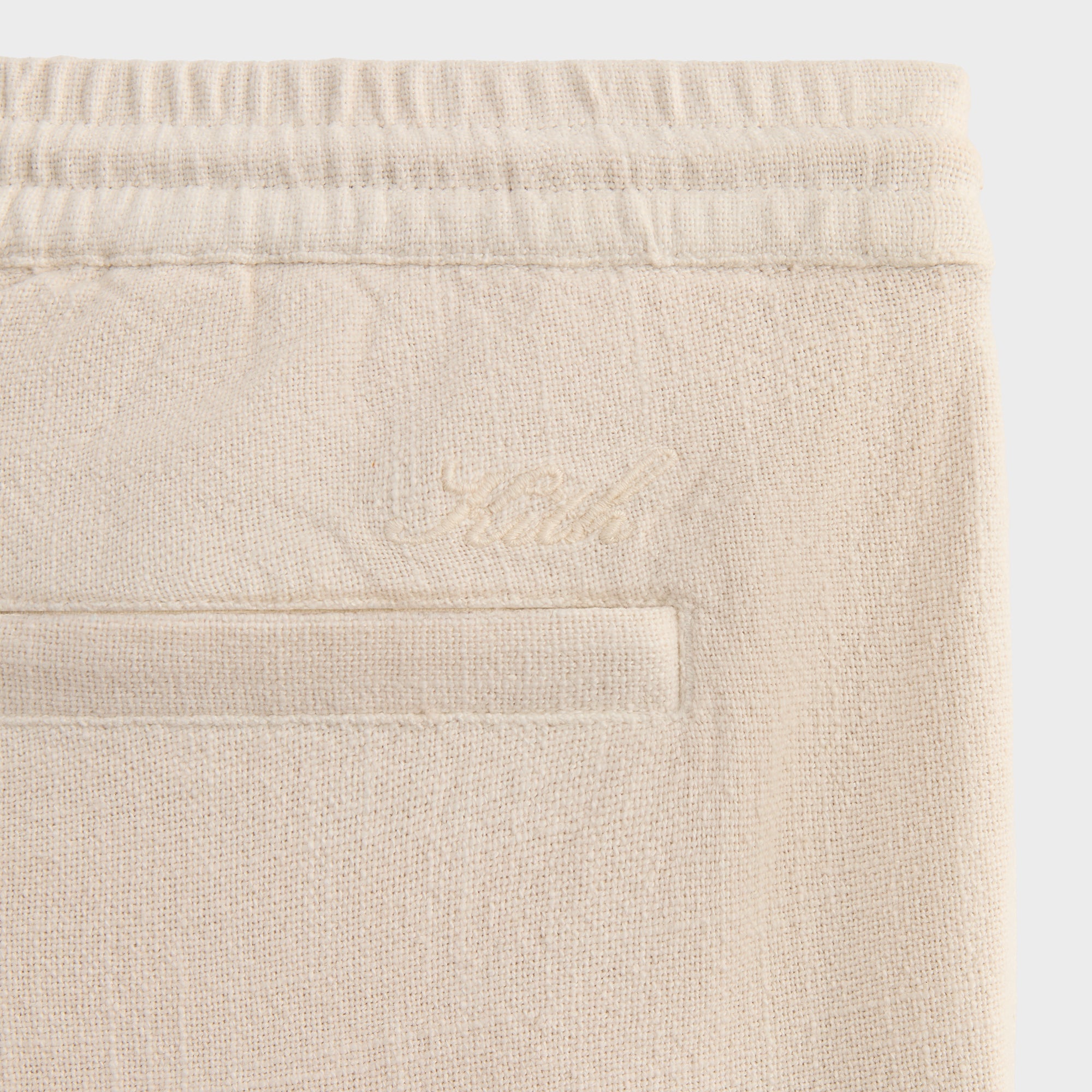 Kith Soft Woven Barrow Pant - Waffle | Kith Waffle