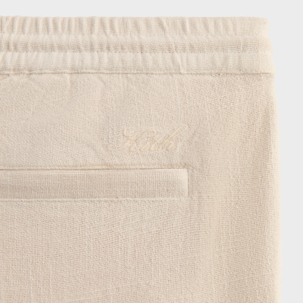 Kith Soft Woven Barrow Pant - Waffle | Kith Waffle