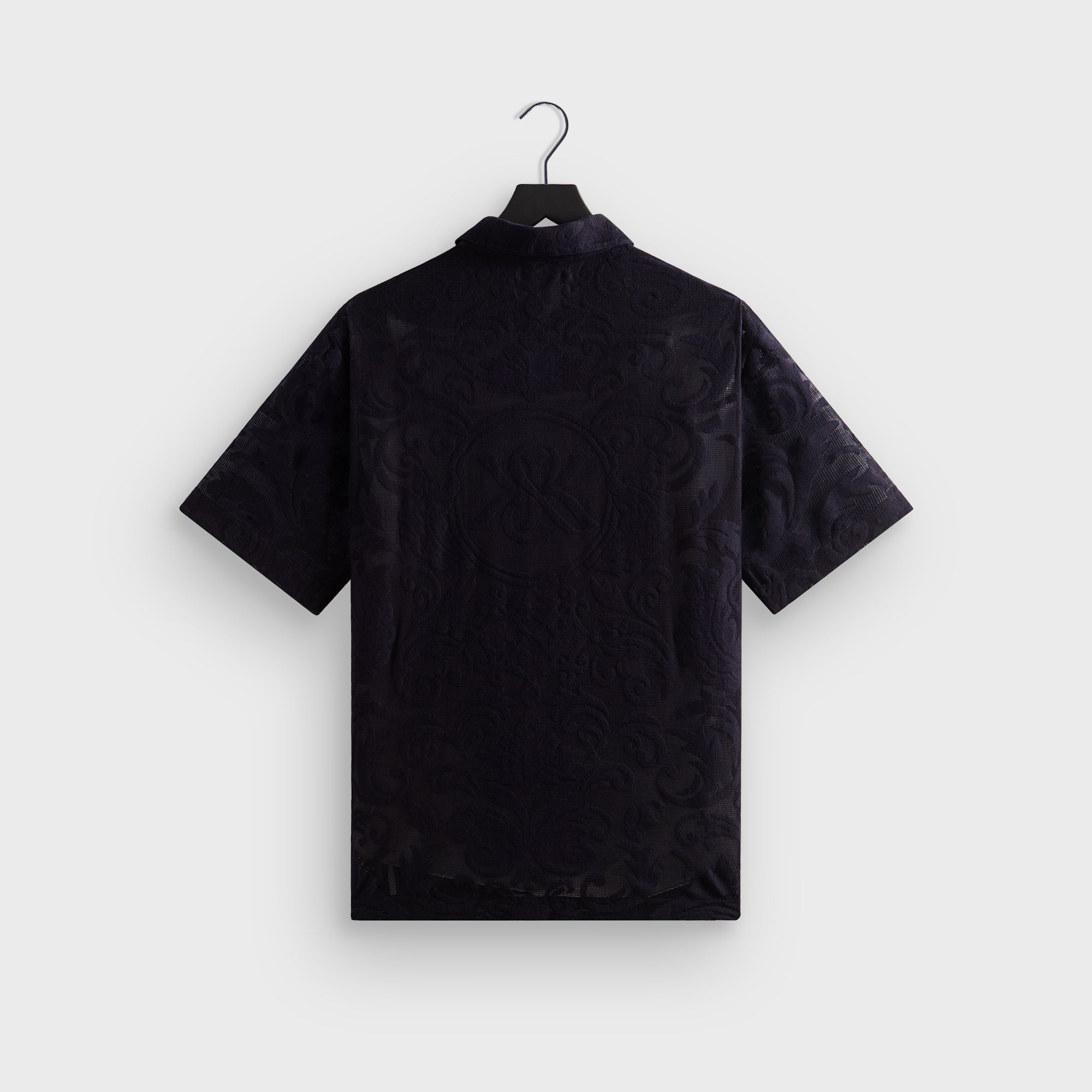 Kith Lace Reade Shirt - Ink | Kith Ink