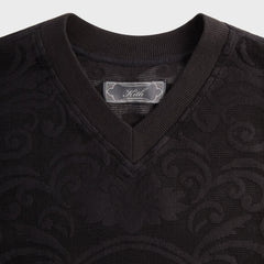 Kith Lace Warm Up Shirt - Black | Kith Black