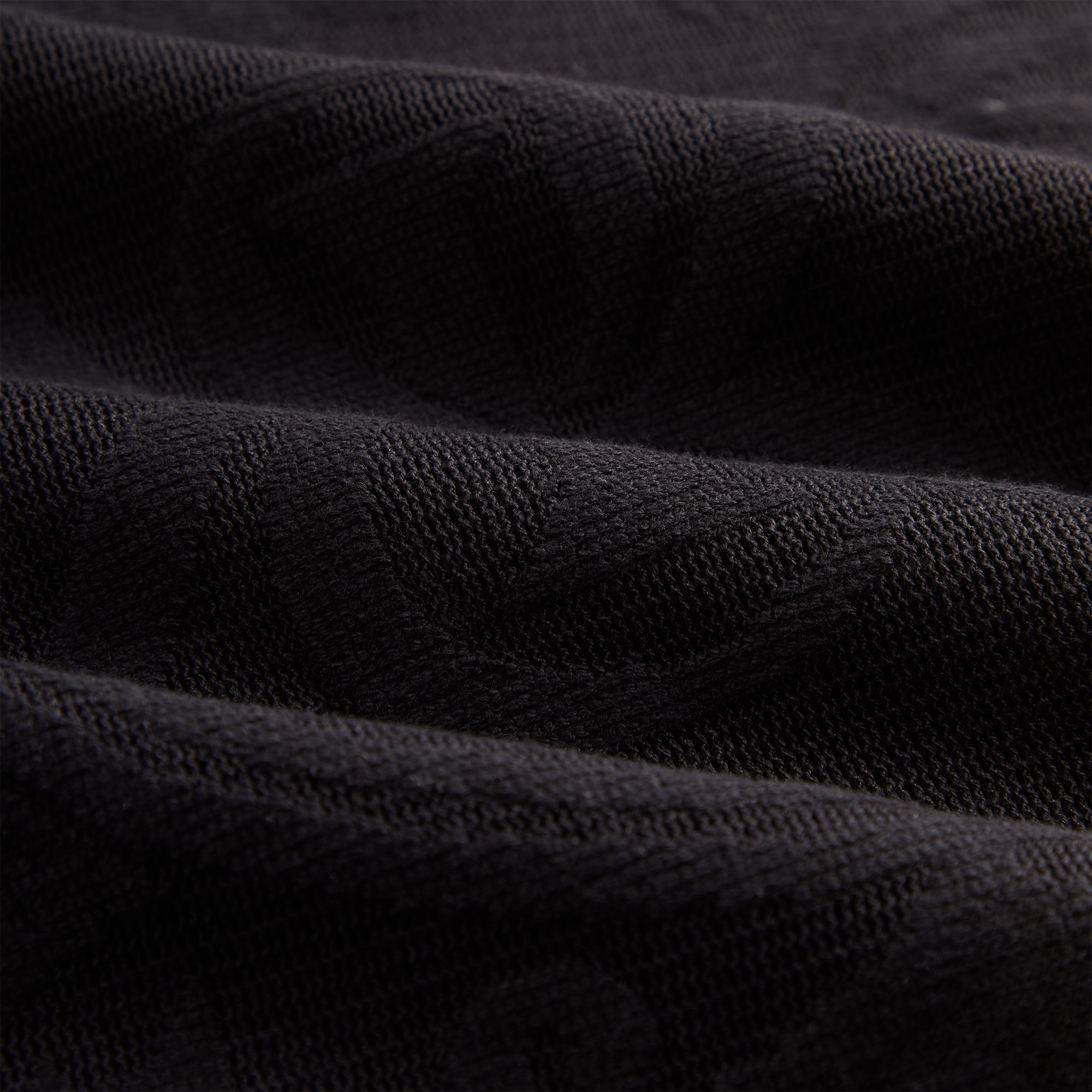 Kith Lace Warm Up Shirt - Black | Kith Black