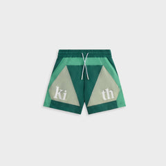 Kith Kids Turbo Swim Short - Feld | Kith Feld