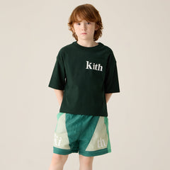 Kith Kids Turbo Swim Short - Feld | Kith Feld