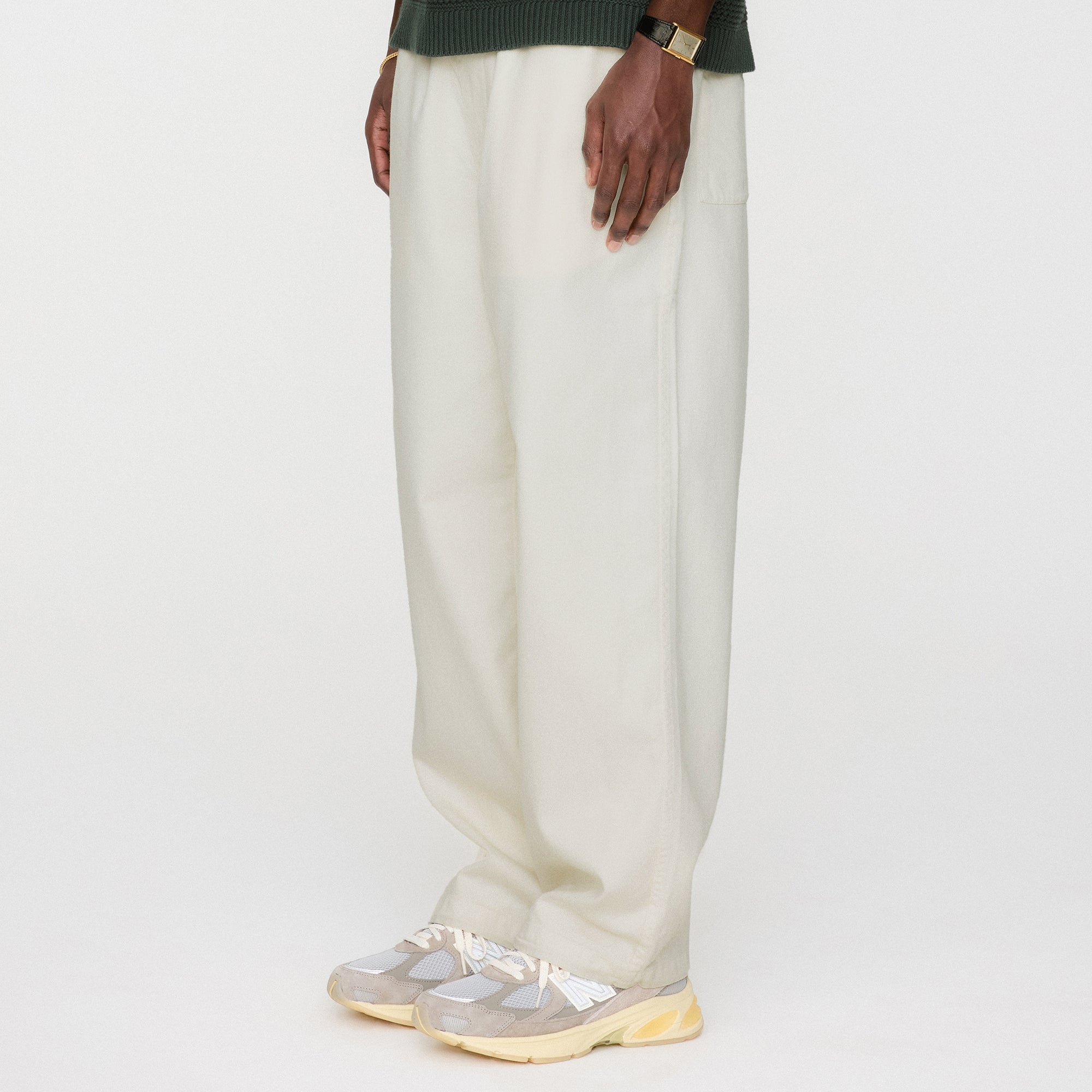 Kith Washed Denim Landry Pant - Sandrift | Kith Sandrift