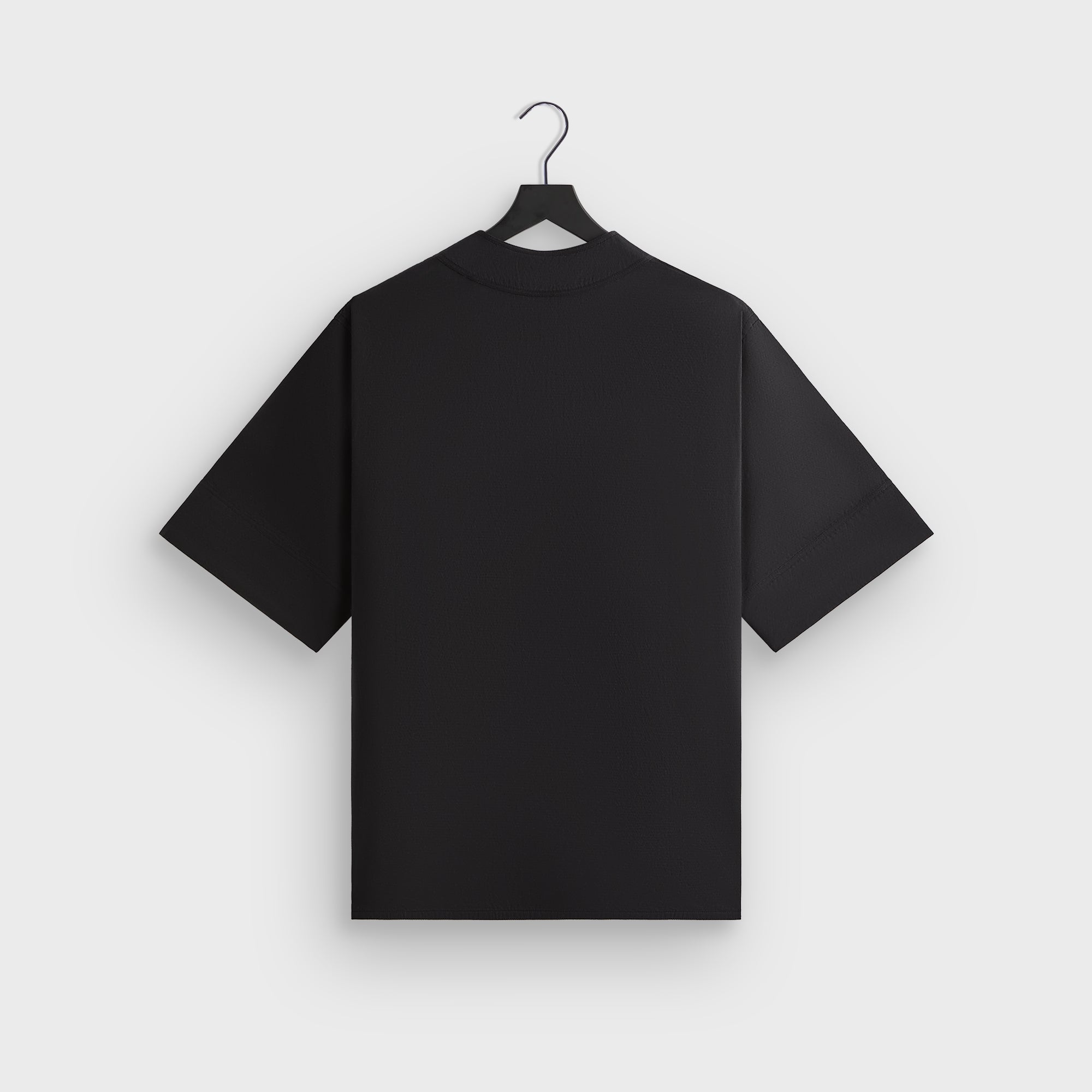 Kith Willis Baseball Shirt - Black | Kith Black