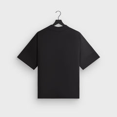 Kith Willis Baseball Shirt - Black | Kith Black