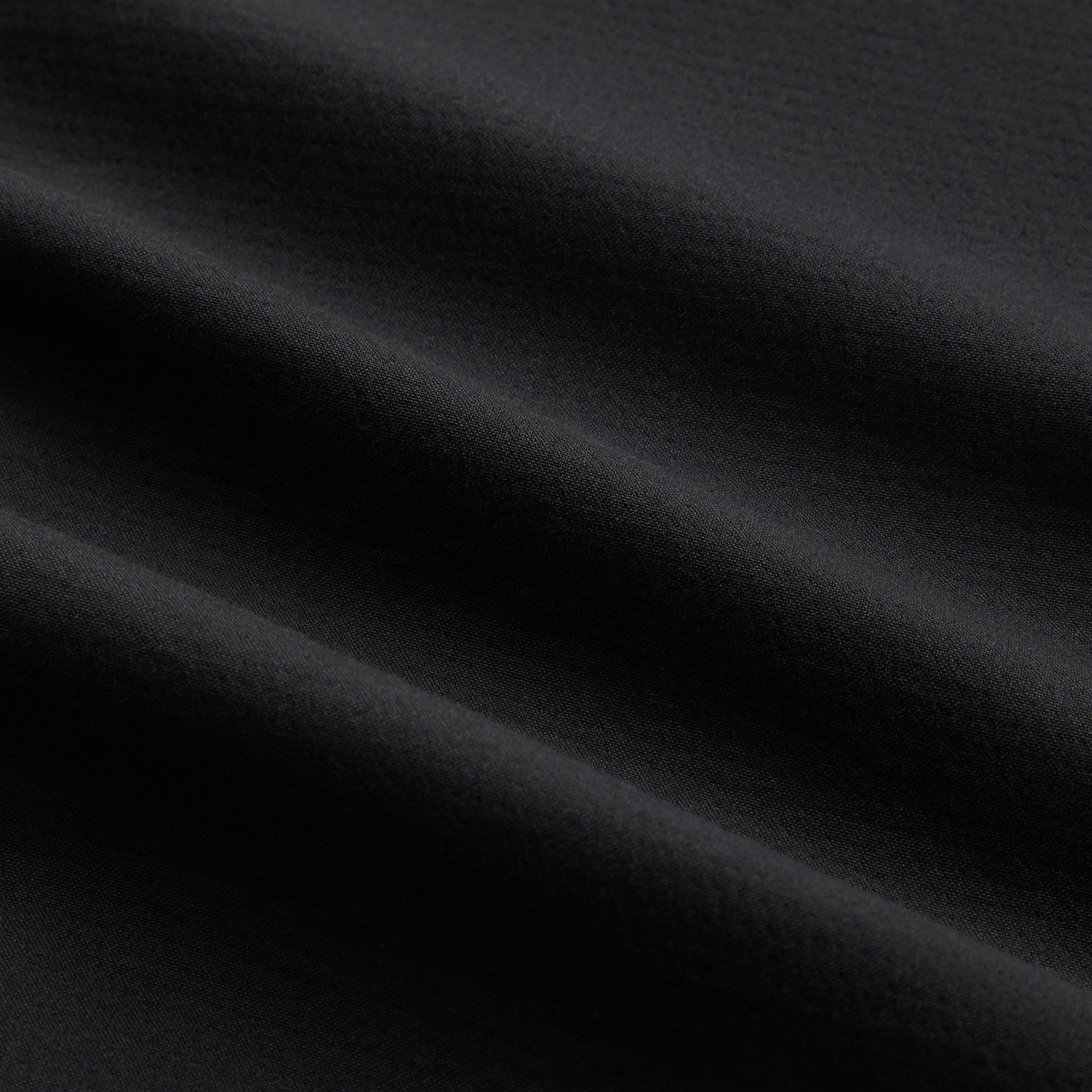Kith Willis Baseball Shirt - Black | Kith Black