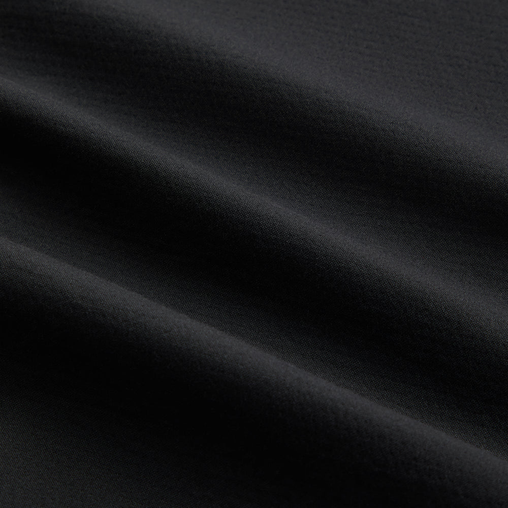 Kith Willis Baseball Shirt - Black | Kith Black